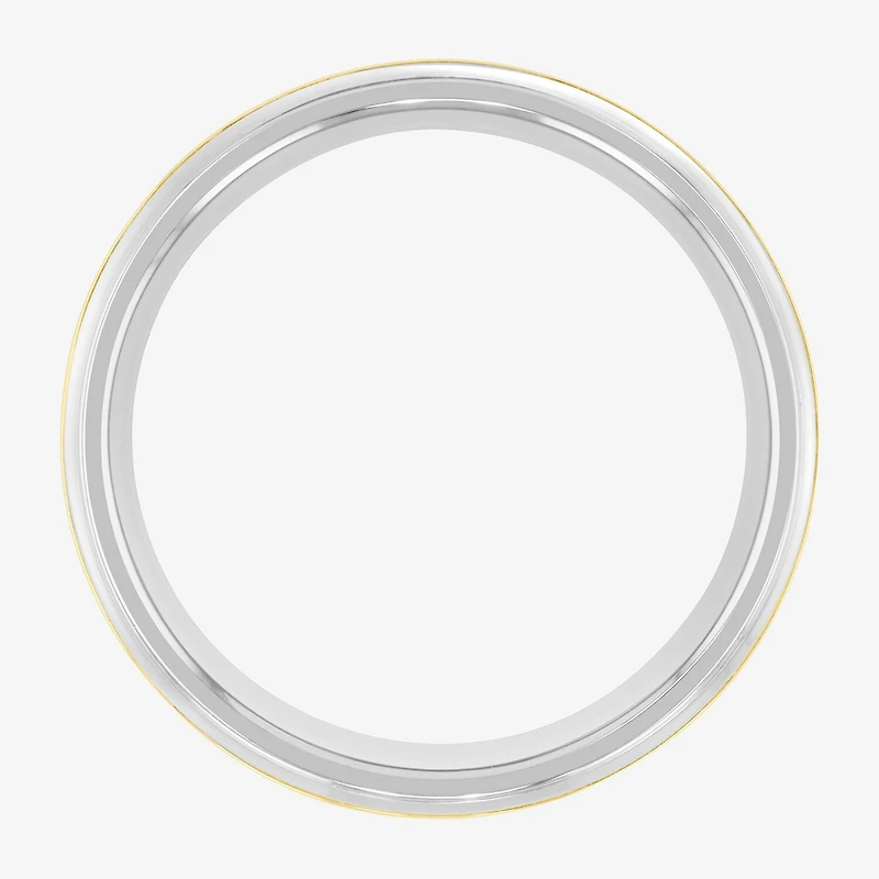 Mens 6.5MM Wedding Band