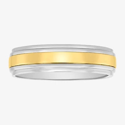Mens 6.5MM Wedding Band