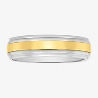 Mens 6.5MM Wedding Band