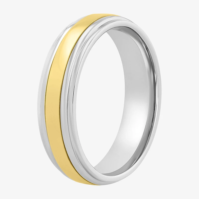 Mens 6.5MM Wedding Band