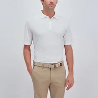 Haggar 35mm Fabric Mens Belt