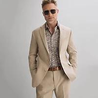 Stafford Coolmax All Season Ecomade Mens Classic Fit Suit Jacket