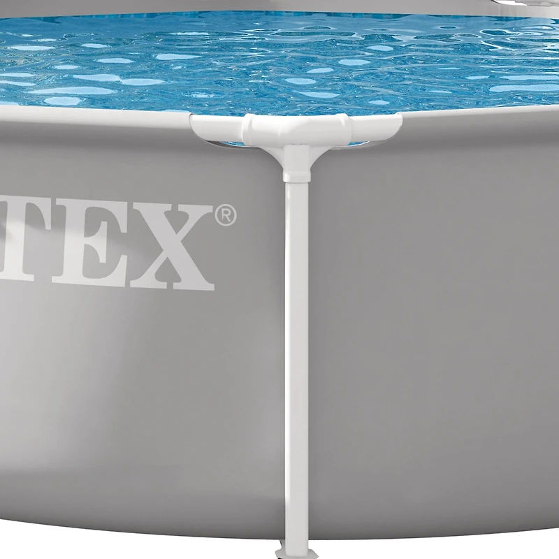 Intex Prism Premium Pl Set Above Ground Pool