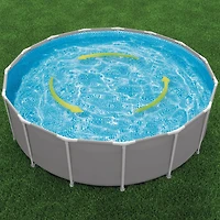 Intex Prism Premium Pl Set Above Ground Pool
