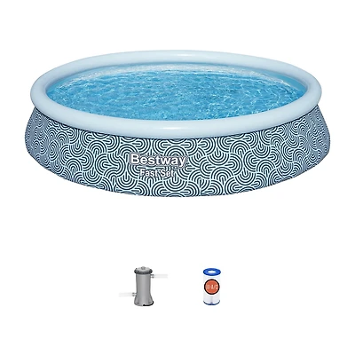 Bestway Fast Set Set Above Ground Pool