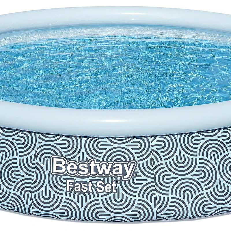 Bestway Fast Set Set Above Ground Pool