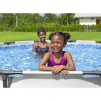 Bestway Steel12 Set Above Ground Pool
