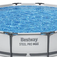 Bestway Steel12 Set Above Ground Pool