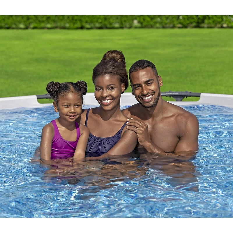 Bestway Steel12 Set Above Ground Pool