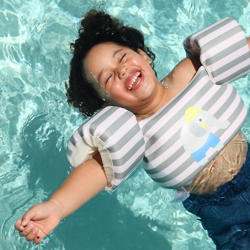 SUNNYLiFE® Floatie Jacket 3 6 Pool Float
