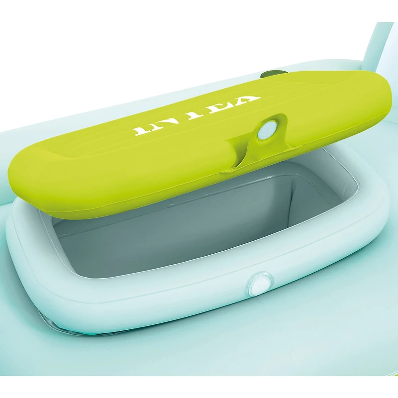 Intex Seascape Islnd Pool Float