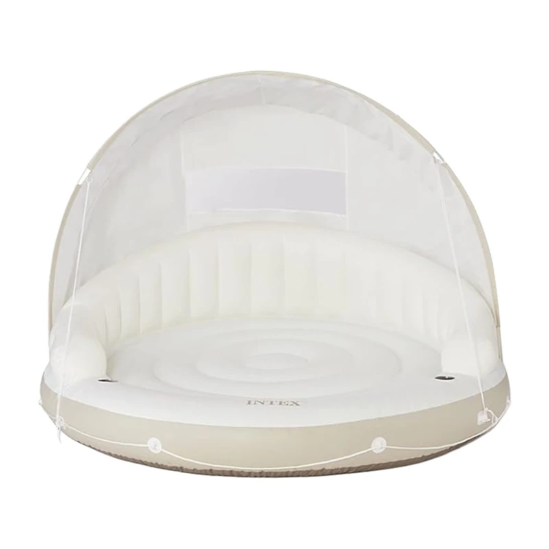 Intex Canopy Island Pool Float