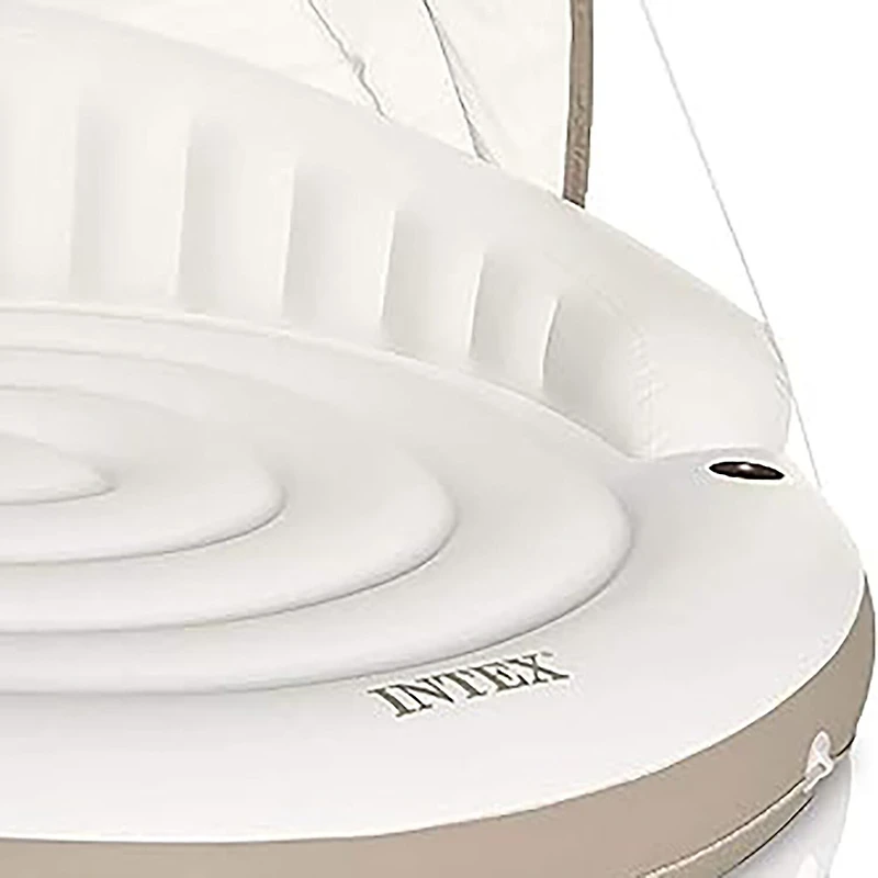 Intex Canopy Island Pool Float