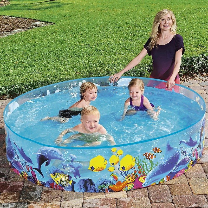 Bestway Fill N Fun Kiddie Pool