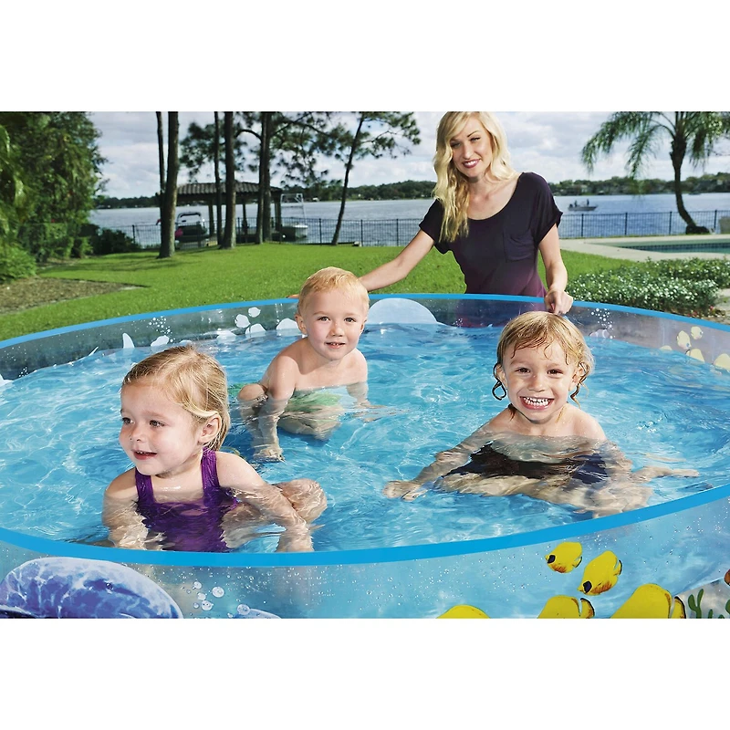 Bestway Fill N Fun Kiddie Pool