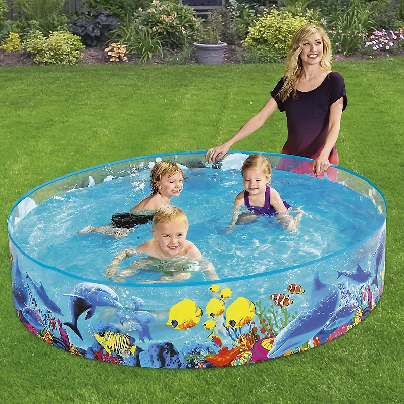 Bestway Fill N Fun Kiddie Pool