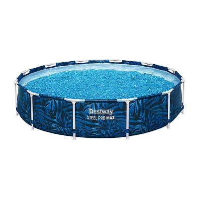 Bestway Stelpro Max Set Above Ground Pool