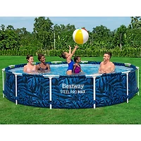 Bestway Stelpro Max Set Above Ground Pool