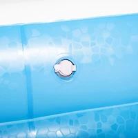 Bestway Rectnglr Family Kiddie Pool
