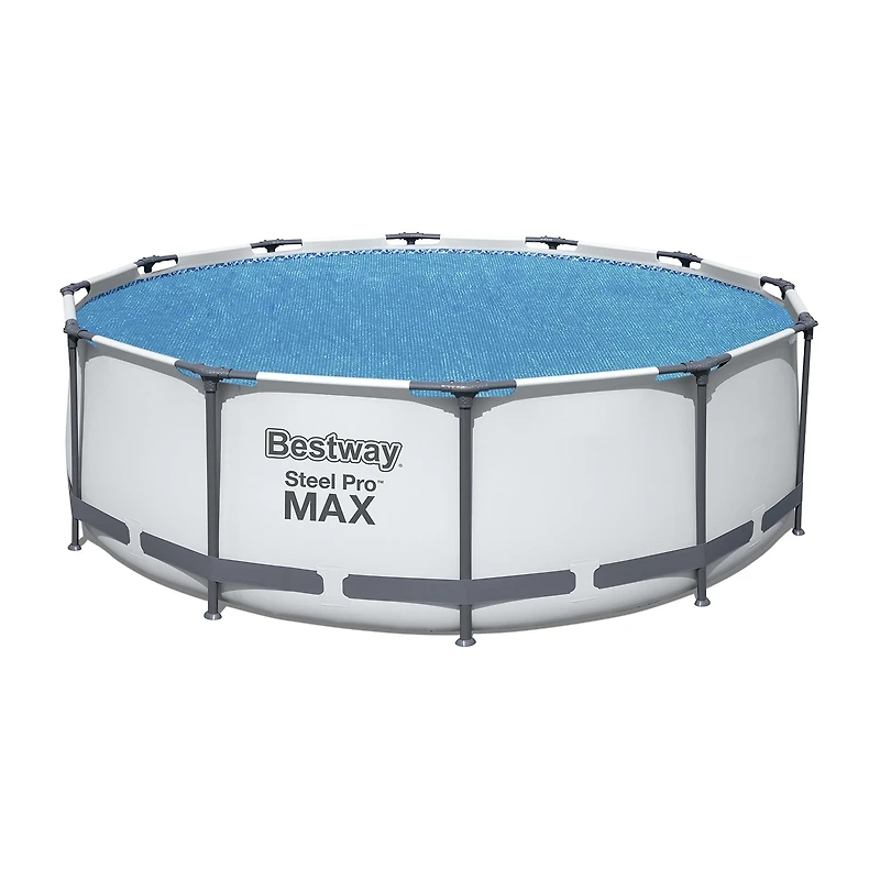 Bestway Solar Cover 12f Kiddie Pool