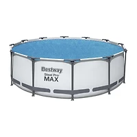 Bestway Solar Cover 12f Kiddie Pool