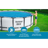 Bestway Solar Cover 12f Kiddie Pool