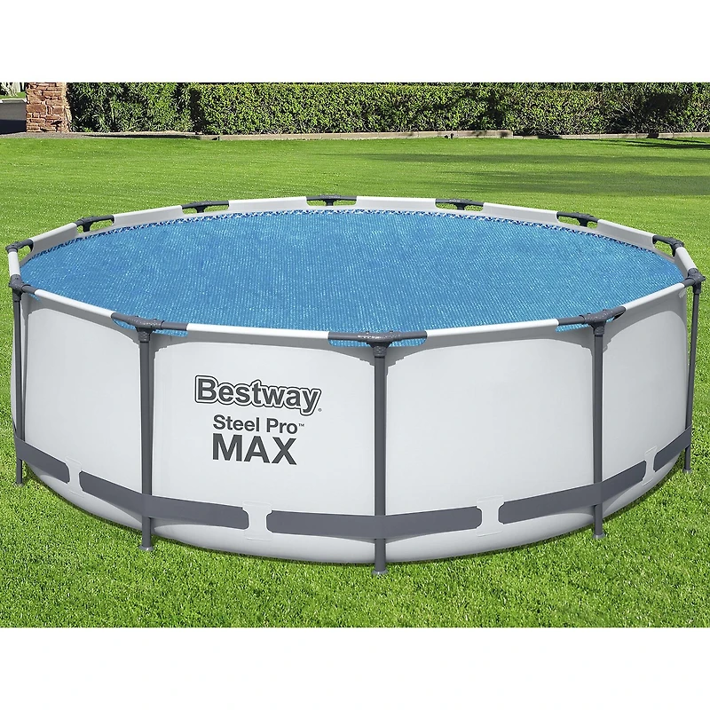 Bestway Solar Cover 12f Kiddie Pool