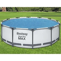 Bestway Solar Cover 12f Kiddie Pool