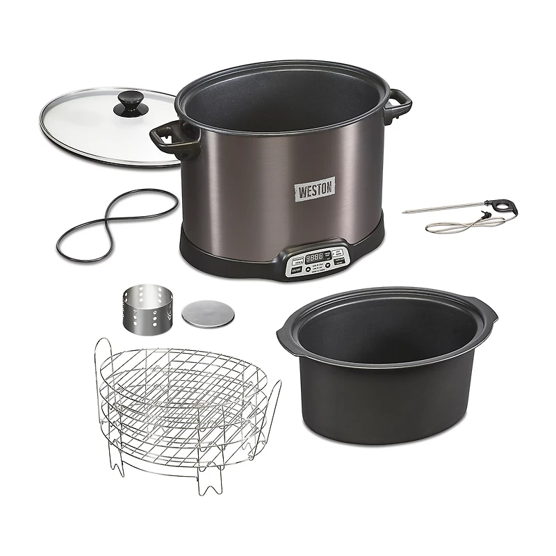 Weston 10 Qt Slow Cooker