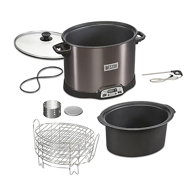 Weston 10 Qt Slow Cooker