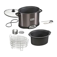 Weston 10 Qt Slow Cooker