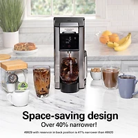 Hamilton Beach Flexbrew Drip Coffee Maker