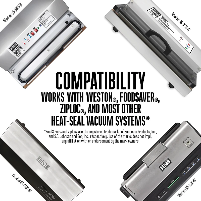 Weston Vacuum Sealer Bag