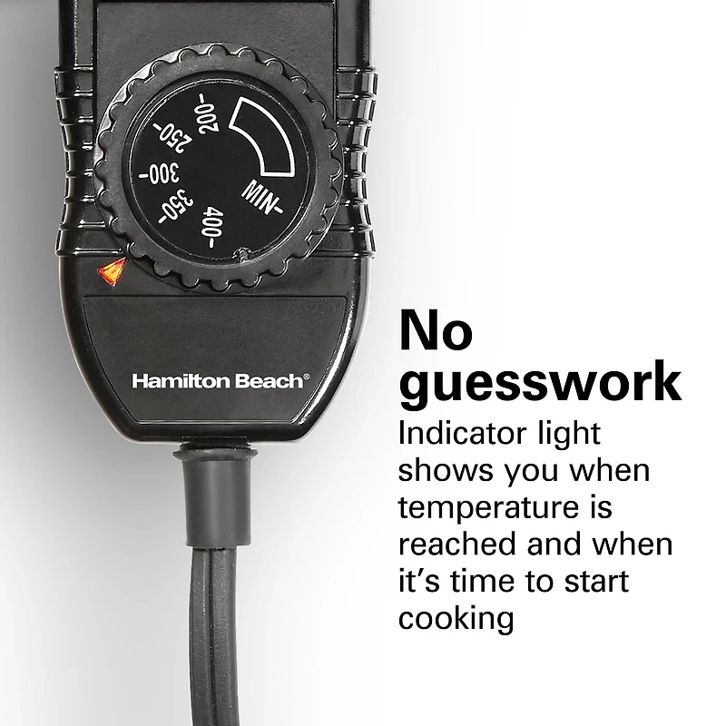 Hamilton Beach Durathon Electric Griddle