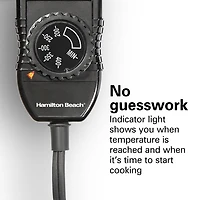 Hamilton Beach Durathon Electric Griddle