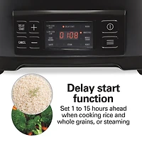 Hamilton Beach 6 Qt Slow Cooker
