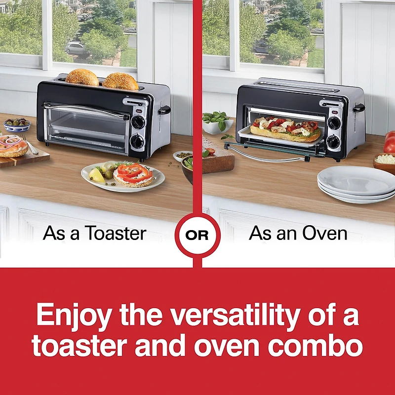 Hamilton Beach Toastation Toaster Oven