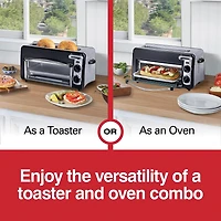 Hamilton Beach Toastation Toaster Oven