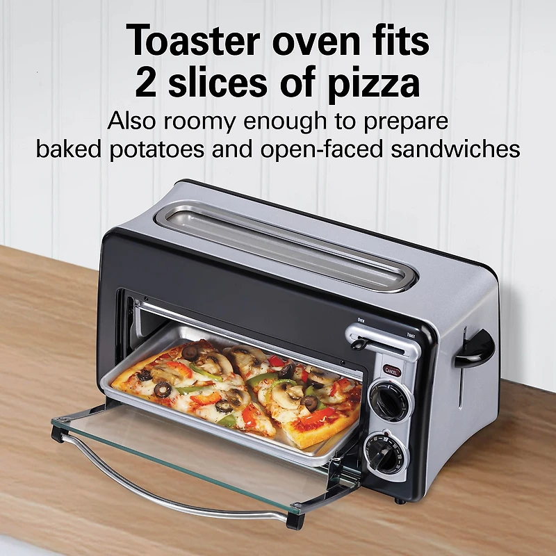 Hamilton Beach Toastation Toaster Oven