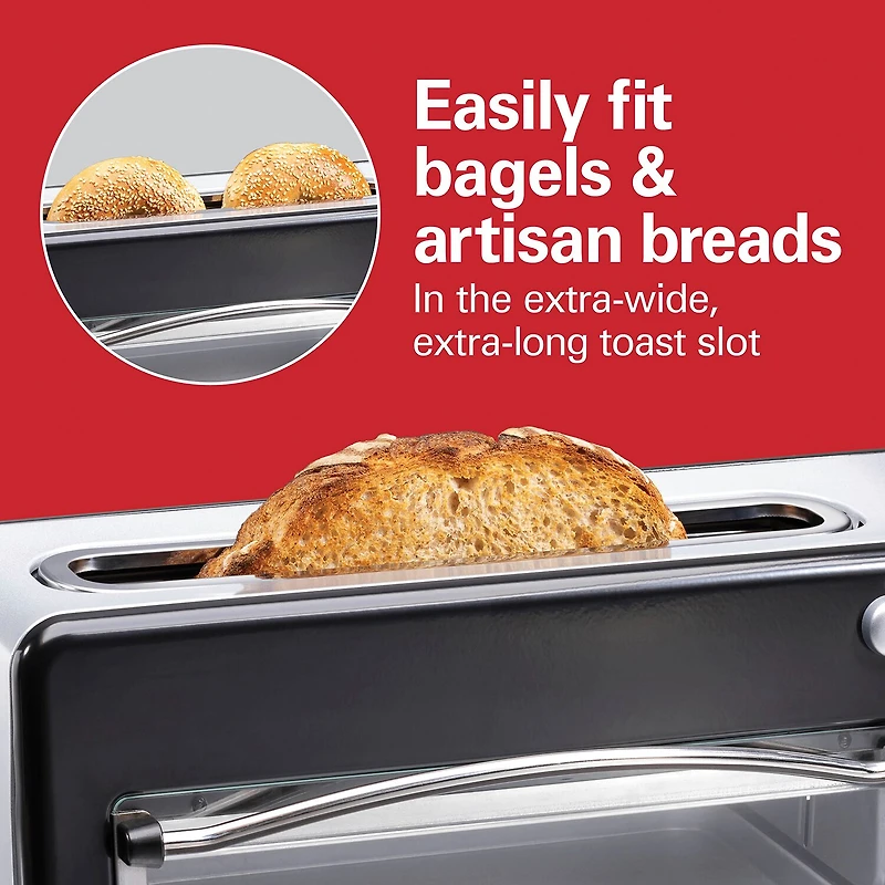 Hamilton Beach Toastation Toaster Oven