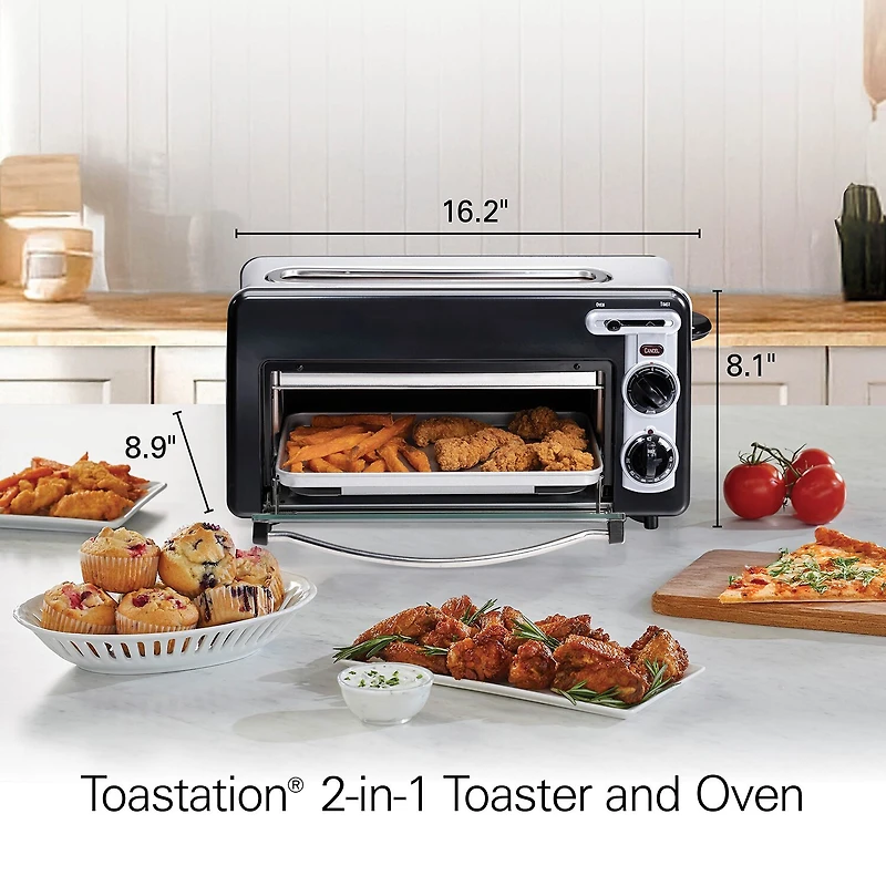 Hamilton Beach Toastation Toaster Oven