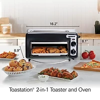 Hamilton Beach Toastation Toaster Oven