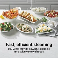 Hamilton Beach 9 Qt Food Steamer