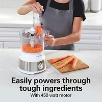 Hamilton Beach 10 Cups Food Processor