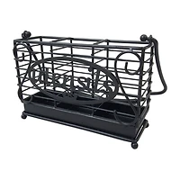 Gourmet Basics by Mikasa Kitchen Utensil Holder