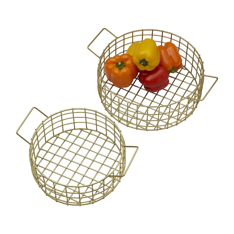 Gourmet Basics by Mikasa Kendall Basket
