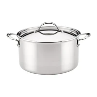 Anolon Everlast Tri-Ply Clad 8 Qt Stainless Steel Stockpot