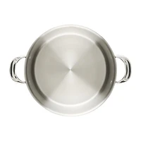 Anolon Everlast Tri-Ply Clad 8 Qt Stainless Steel Stockpot