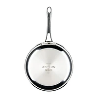 Anolon Everlast Tri-Ply Clad 10-pc. Stainless Steel Cookware Set