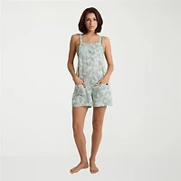 VOLCOM Womens Sleeveless Juniors Romper